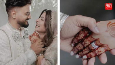 Hina Khan And Rocky Jaiswal Got Married