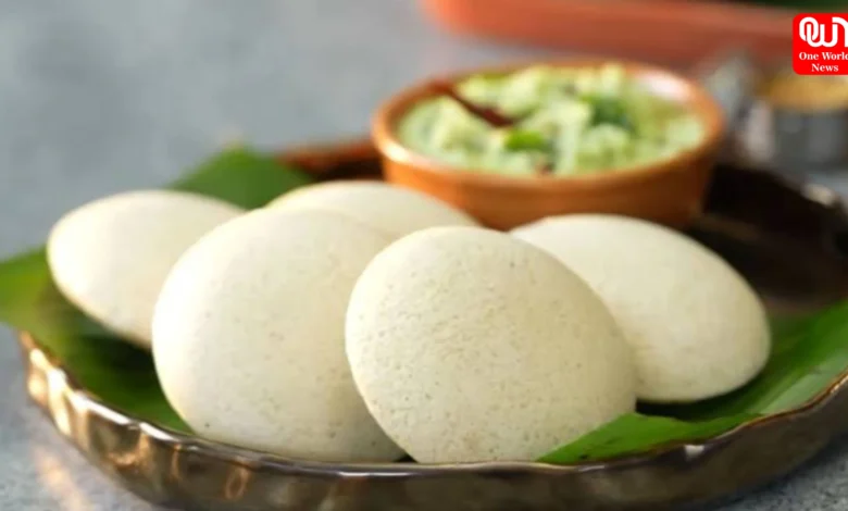 History of Idli
