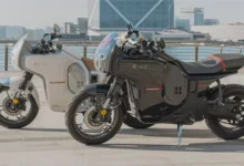 Honda First Electric Bike