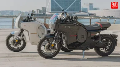 Honda First Electric Bike