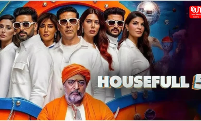 Housefull 5 Advance Collection
