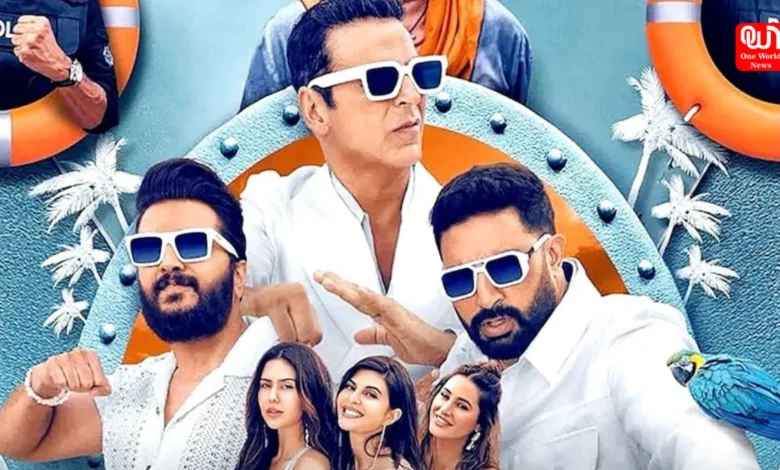 Housefull 5 Worldwide Box Office Collection Day 4