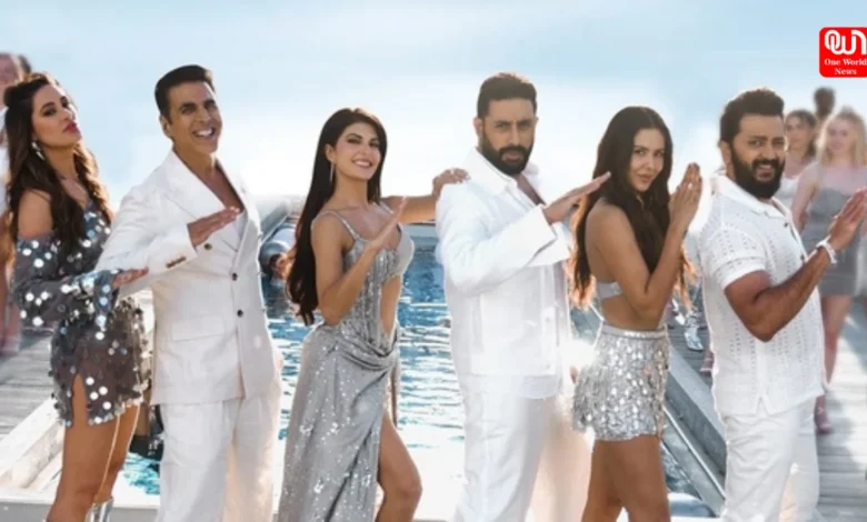 Housefull 5 Worldwide Collection