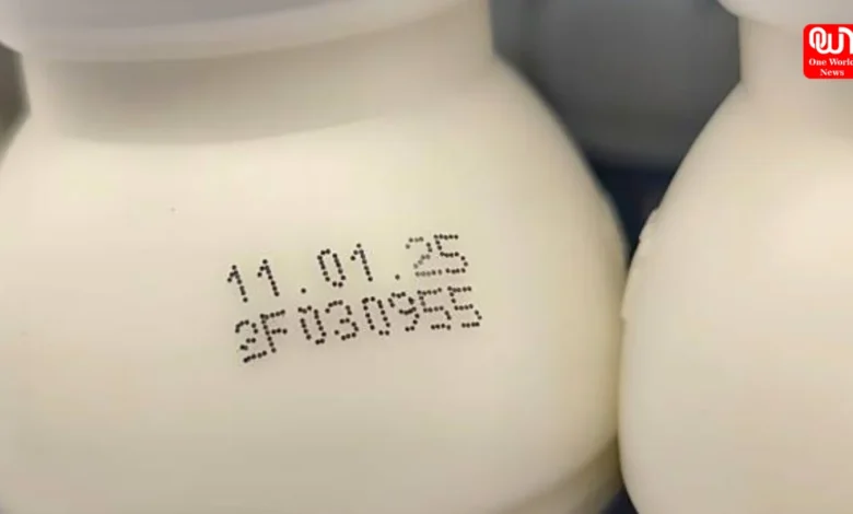 How To Read Expiry Labels