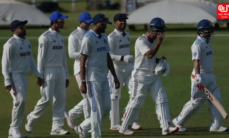 IND vs ENG 1st Test