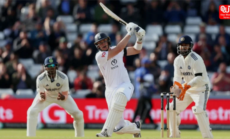 IND vs ENG Highlights