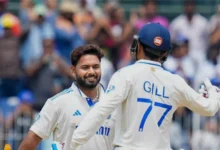 IND vs ENG Test