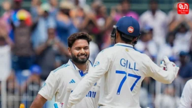 IND vs ENG Test