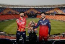 IPL 2025 Final Live Streaming