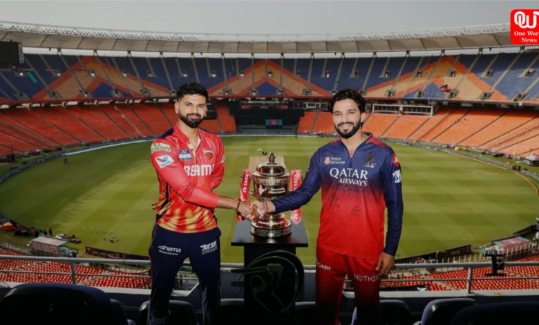 IPL 2025 Final Live Streaming