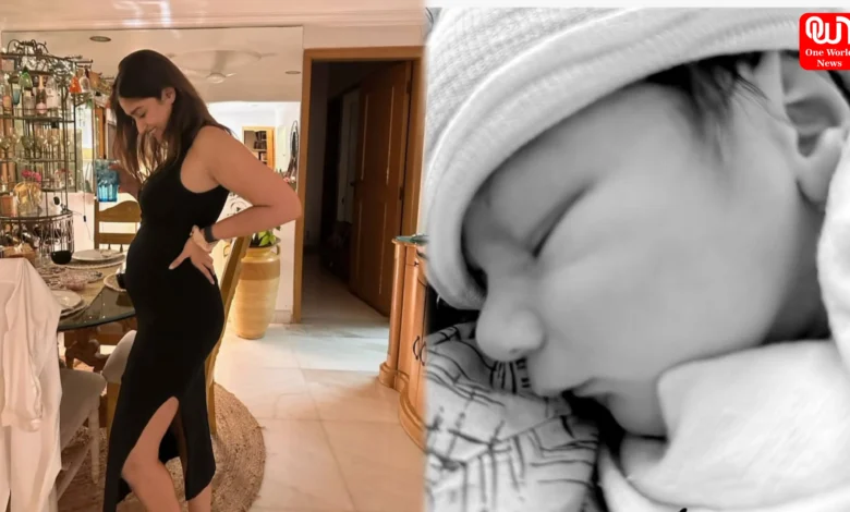 Ileana D'Cruz Second Child