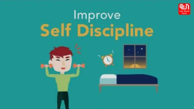 Improve Self Discipline