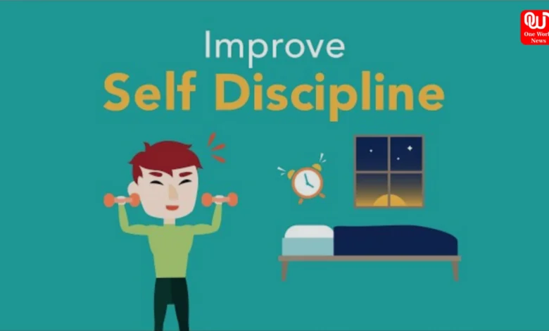 Improve Self Discipline