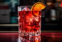 Kalimotxo Drink