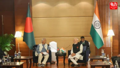 Narendra Modi-Muhammad Yunus