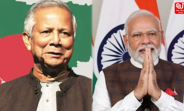 India-Bangladesh Relations