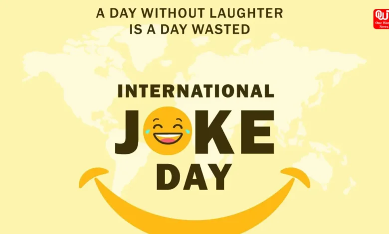 International Joke Day