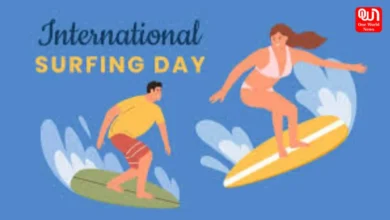 International Surfing Day
