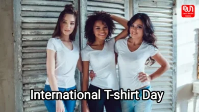 International T-shirt Day