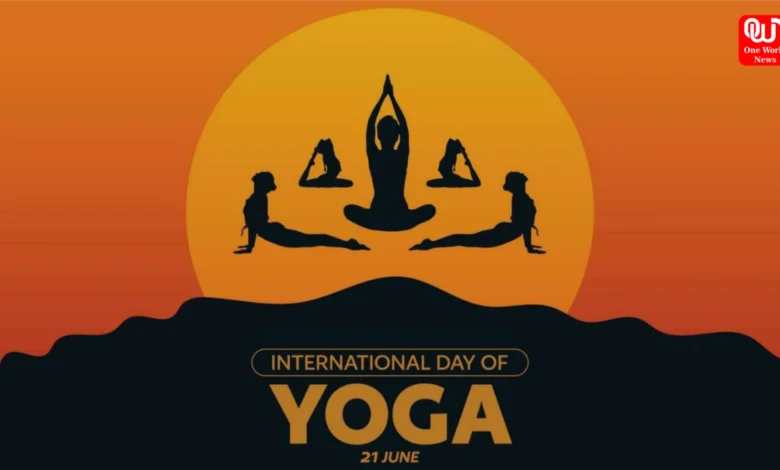 International Yoga Day