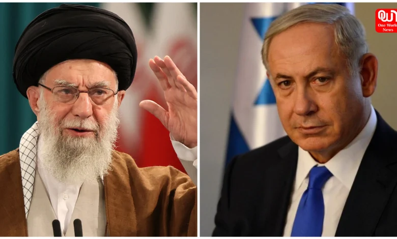 Iran-Israel Conflict