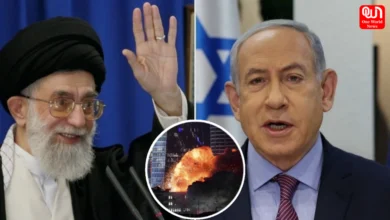 Iran Israel War