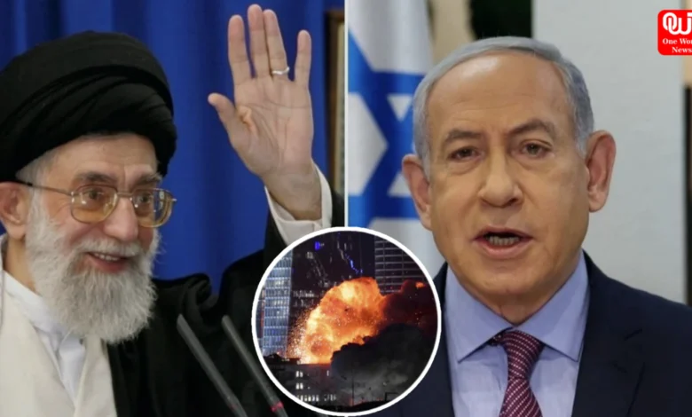 Iran Israel War