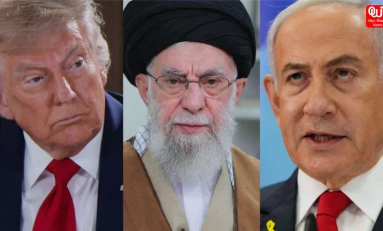 Iran Israel War