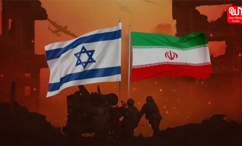 Iran-Israel War