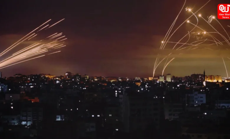 Iran vs Israel Conflict Latest Update