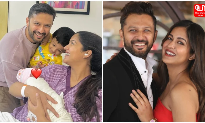 Ishita Dutta Baby Girl