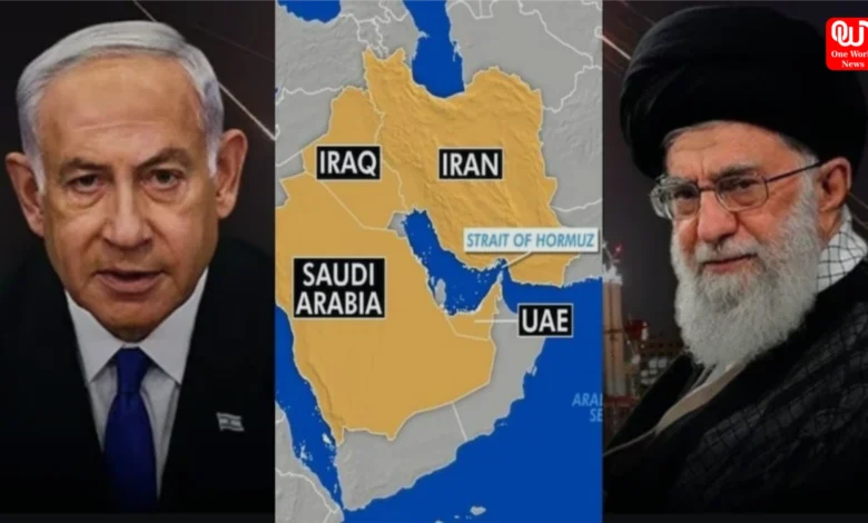 Israel Iran Conflict