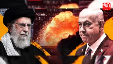 Israel Iran War