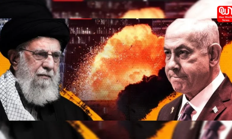 Israel Iran War