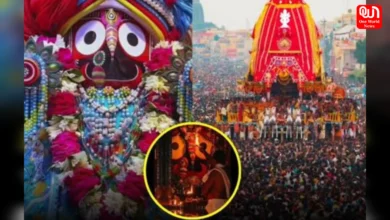 Jagannath Rath Yatra 2025