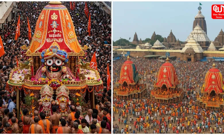 Jagannath Rath Yatra