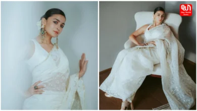 Jamdani Saree