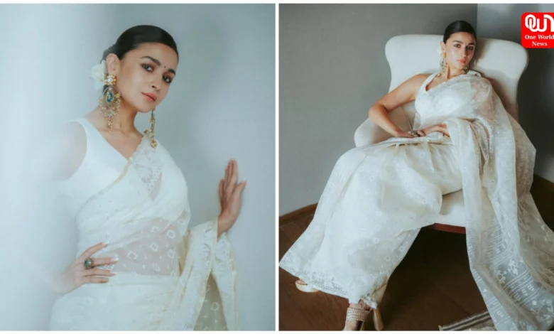 Jamdani Saree