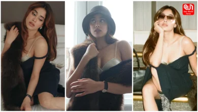 Janhvi Kapoor Pics