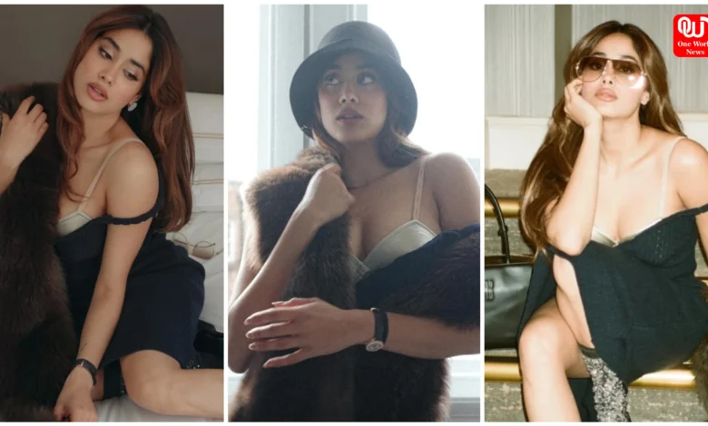 Janhvi Kapoor Pics