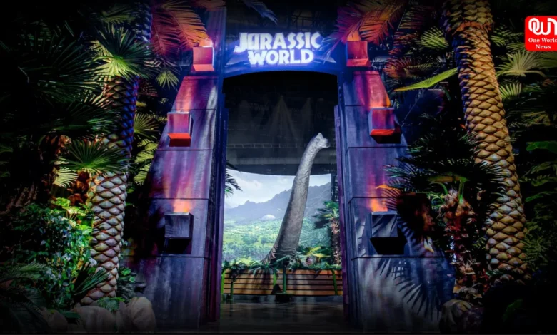 Jurassic World: The Experience
