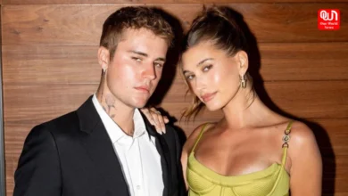 Justin Bieber And Hailey Bieber