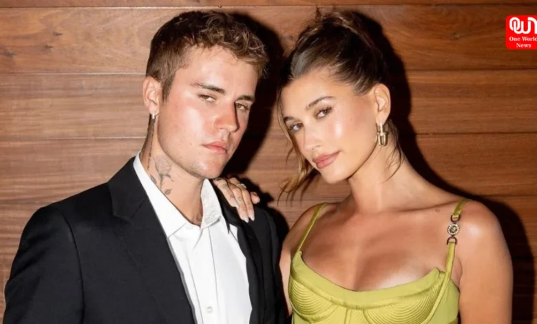 Justin Bieber And Hailey Bieber