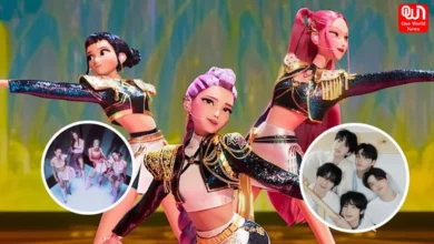 KPop Demon Hunters