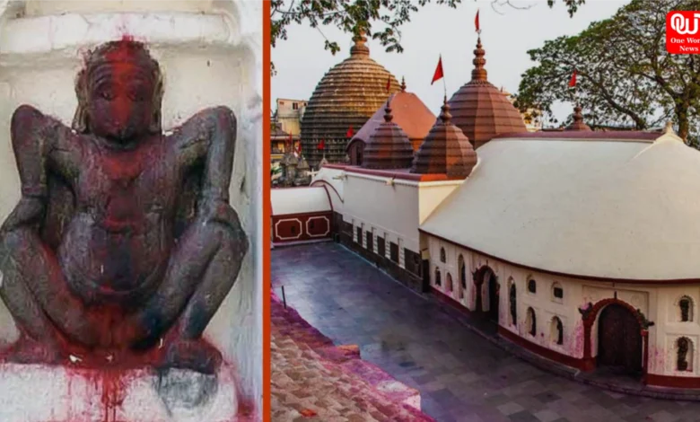 Kamakhya Devi Temple