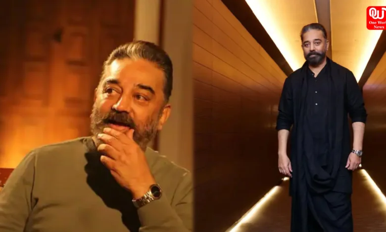 Kamal Haasan Net Worth