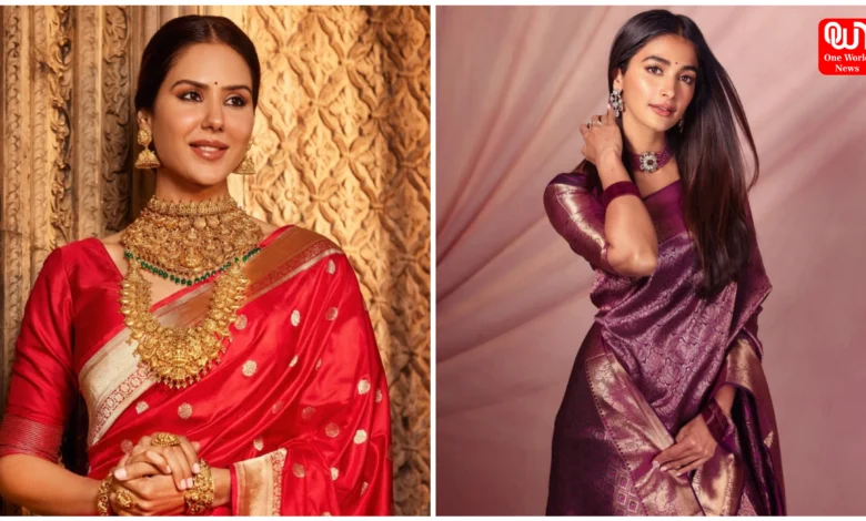 Kanjivaram vs Banarasi Saree