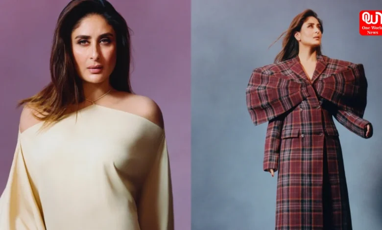 Kareena Kapoor Bold Looks