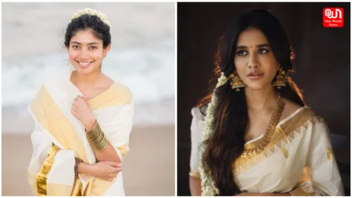 Kasavu Kerala Saree