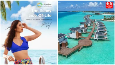Katrina Kaif-Maldives